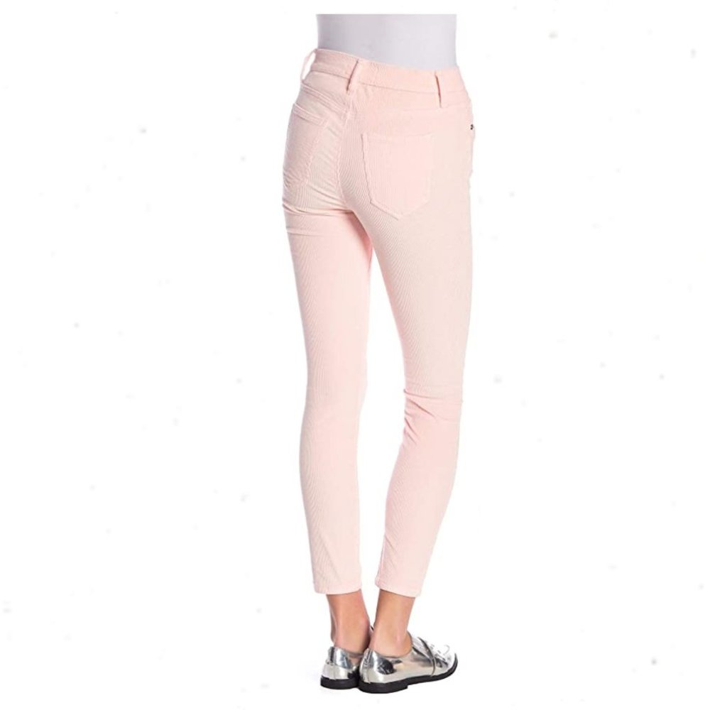 CURRENT/ELLIOTT High Waist Stiletto Corduroys 28 - Picture 2 of 12